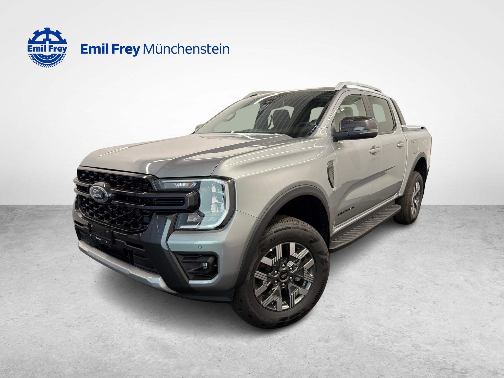 FORD Ranger DKab.Pick-up 2.3 EcoBoost 4x4 Wildtrak PHEV