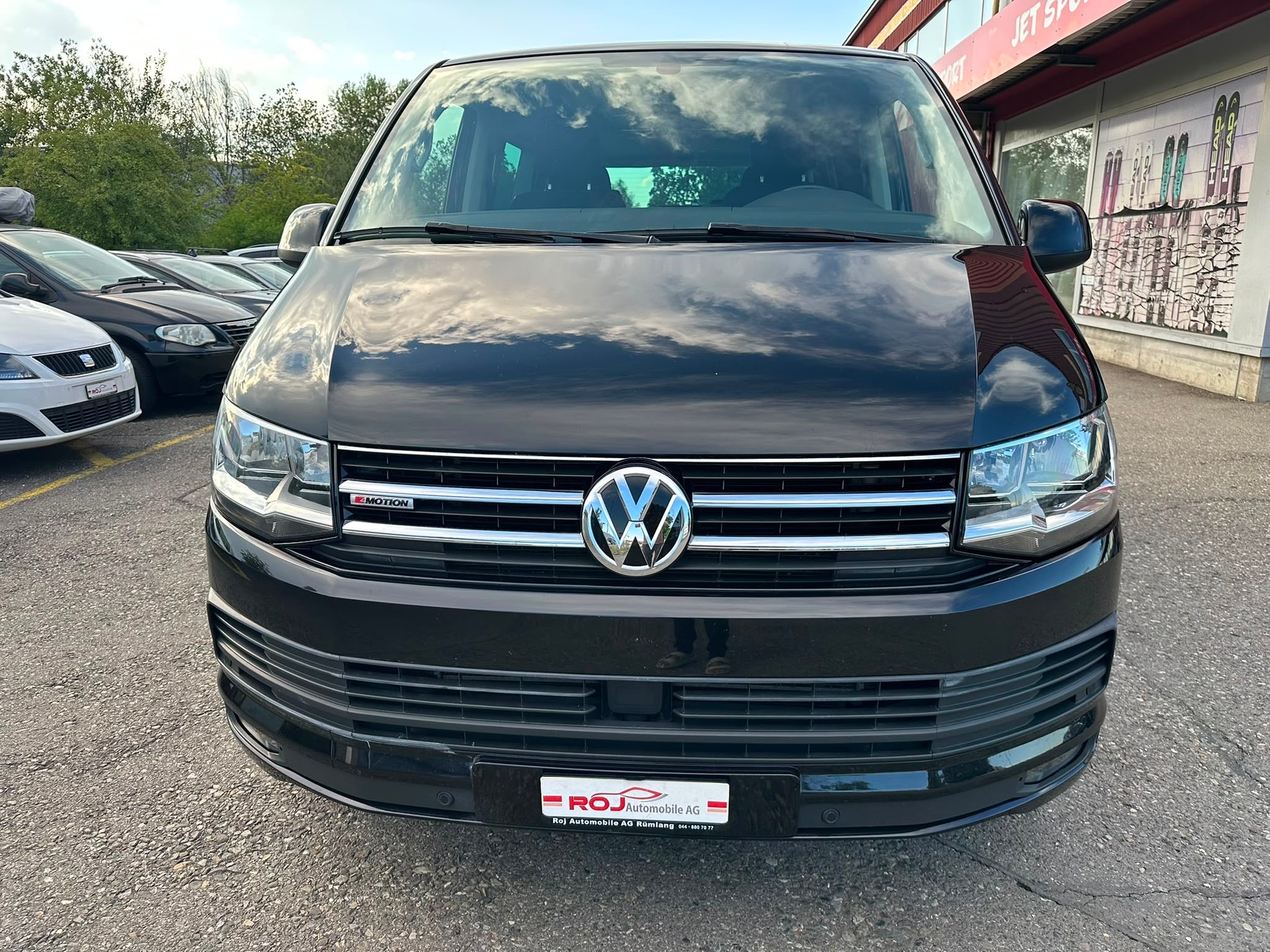 VW T6 Multivan 2.0 Bi-TDI Comfortline 4Motion-showroom-element-2