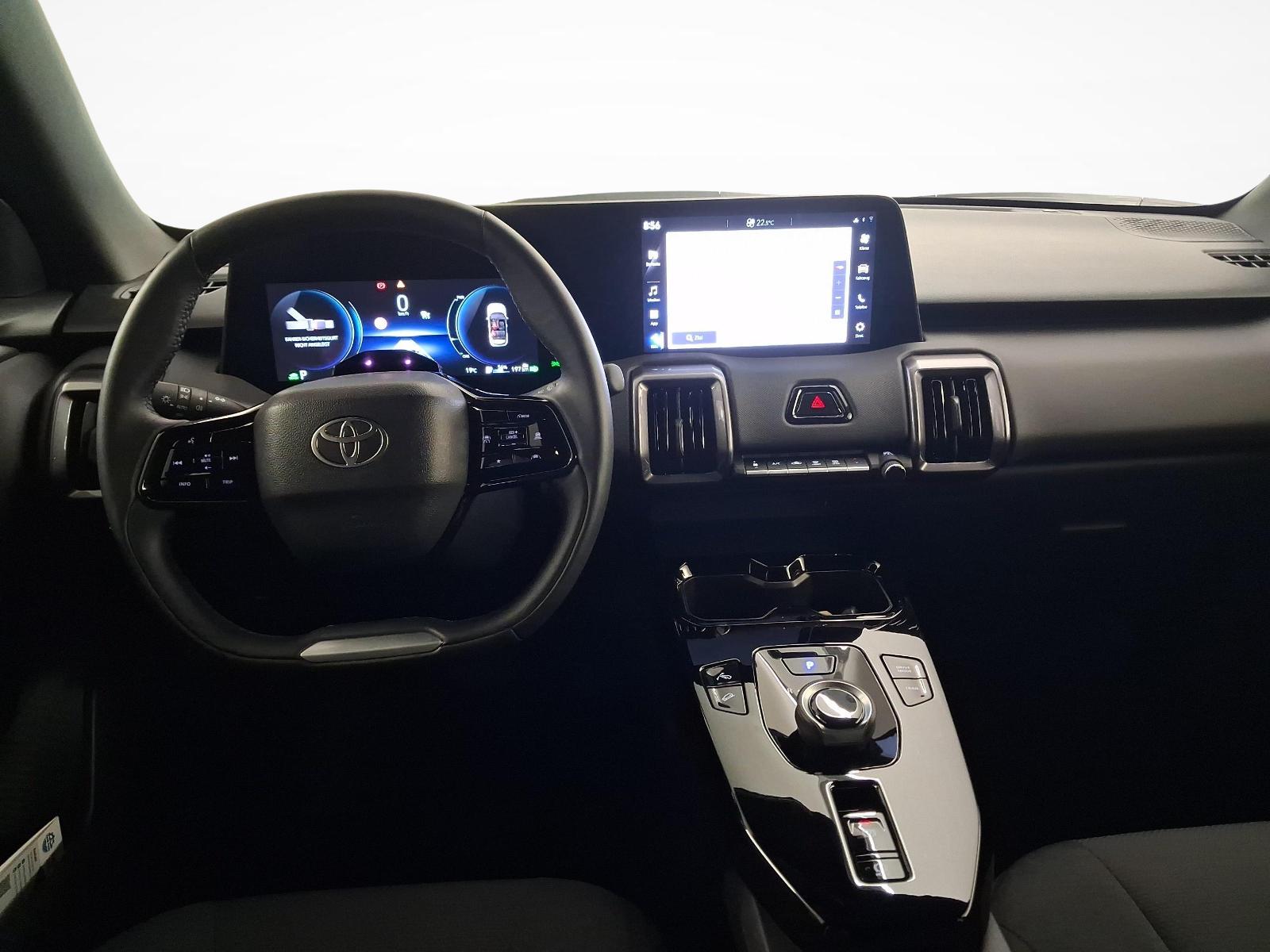 TOYOTA Urban Cruiser Trend AWD-image-8