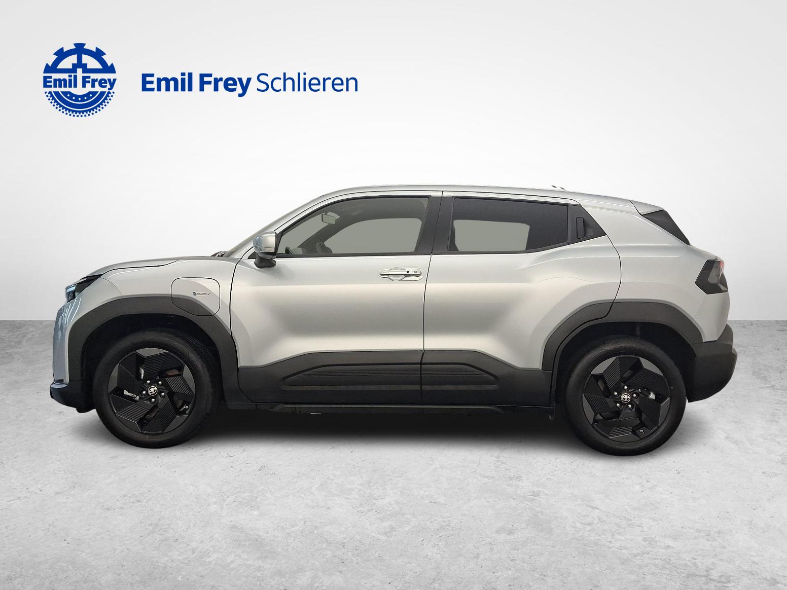 TOYOTA Urban Cruiser Trend AWD-showroom-element-1