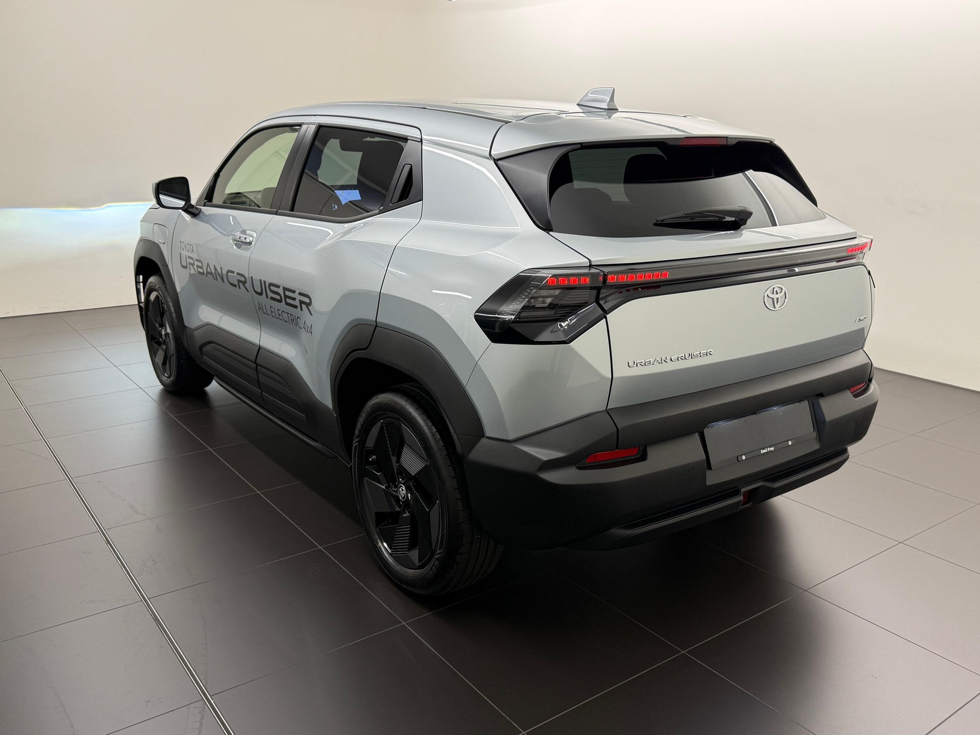 TOYOTA Urban Cruiser Trend AWD-showroom-element-3