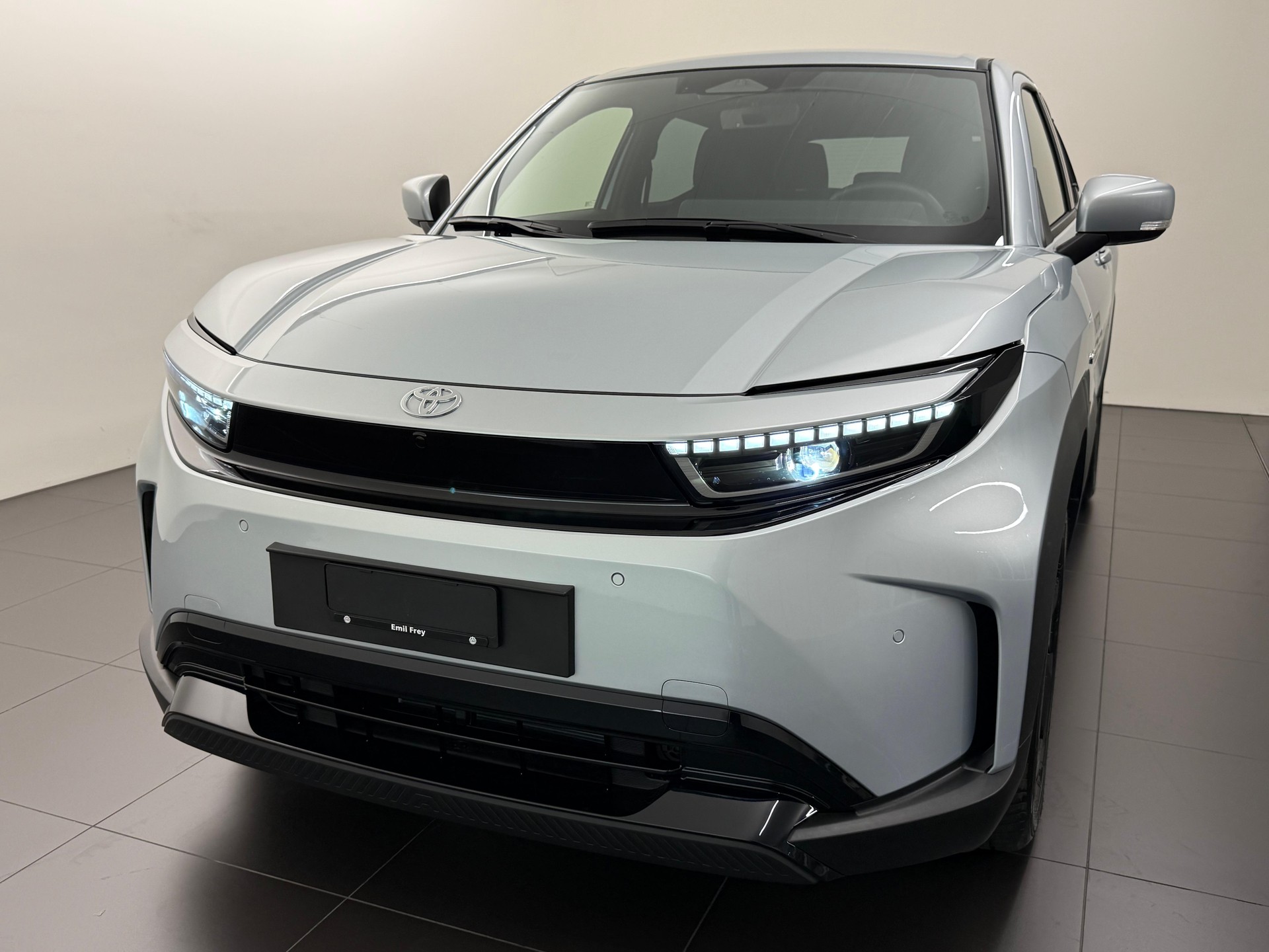 TOYOTA Urban Cruiser Trend AWD
