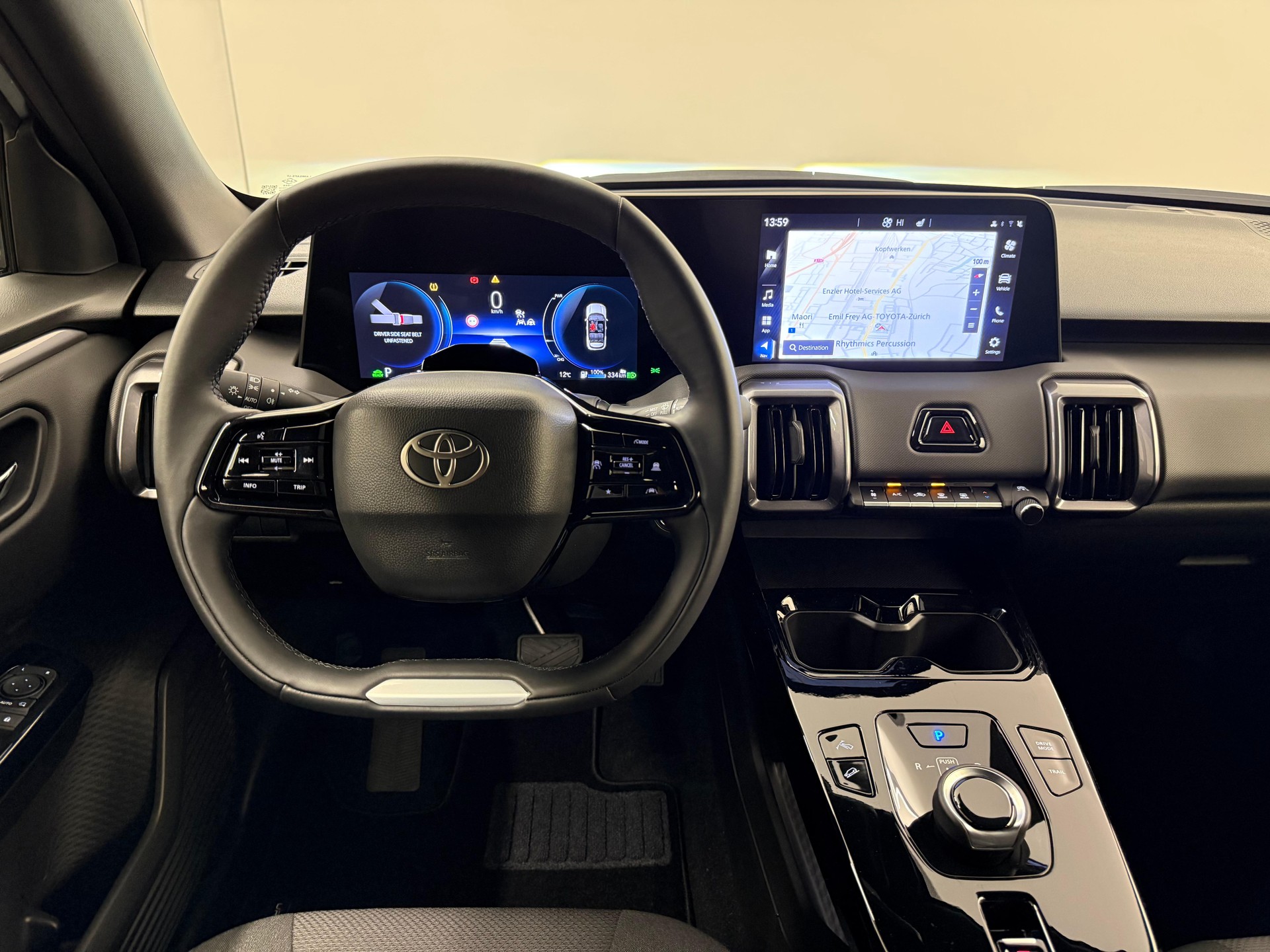 TOYOTA Urban Cruiser Trend AWD-image-7