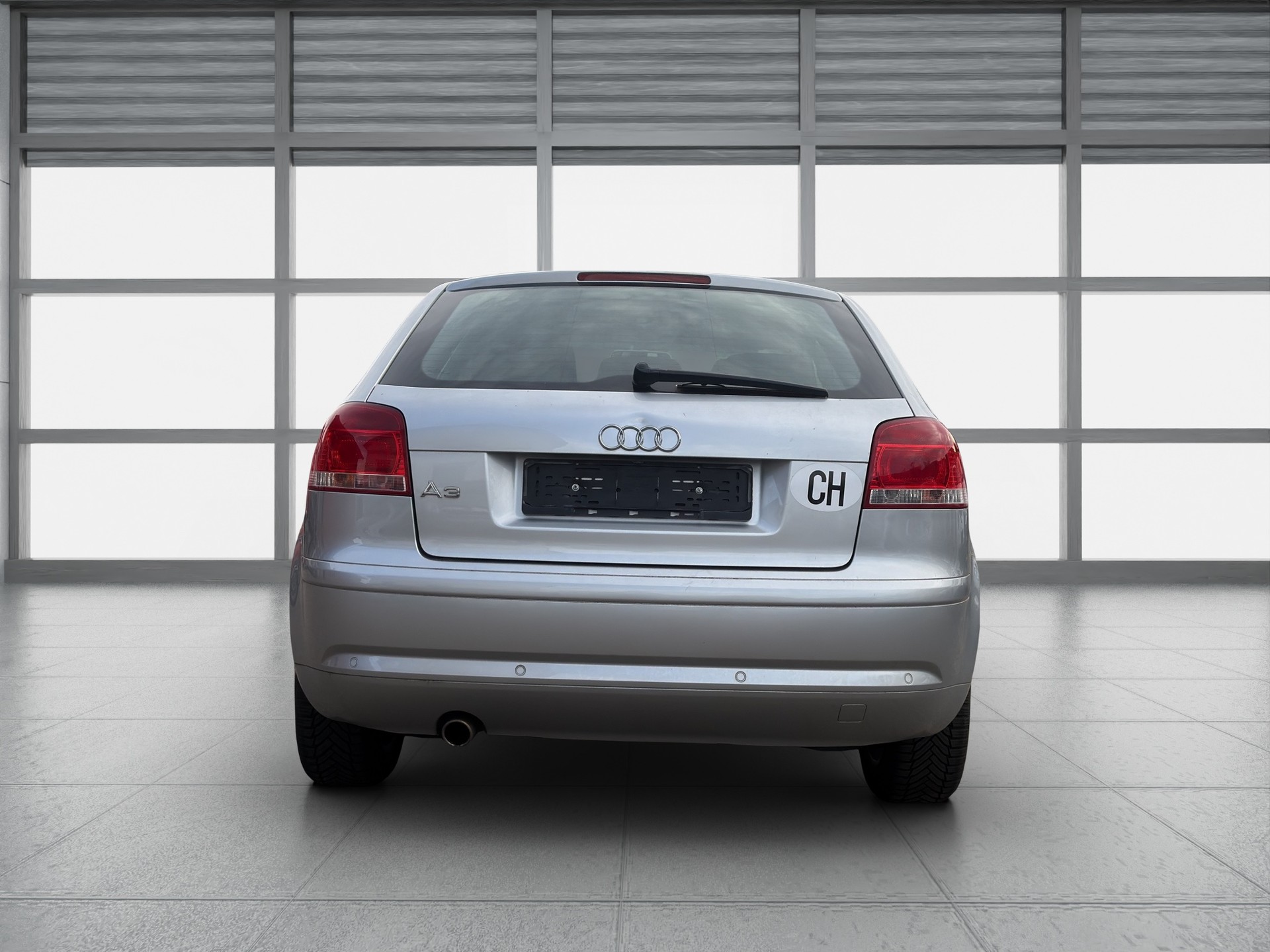 AUDI A3 1.6 Ambiente-image-5