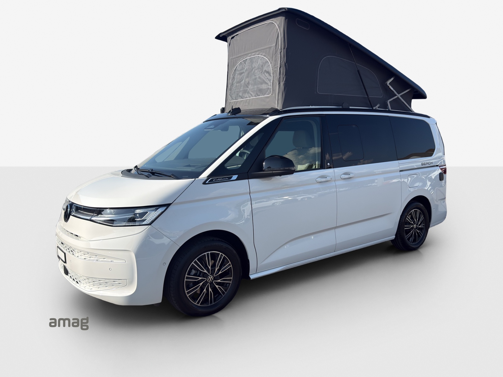VW California 2.0 TDI Beach Tour