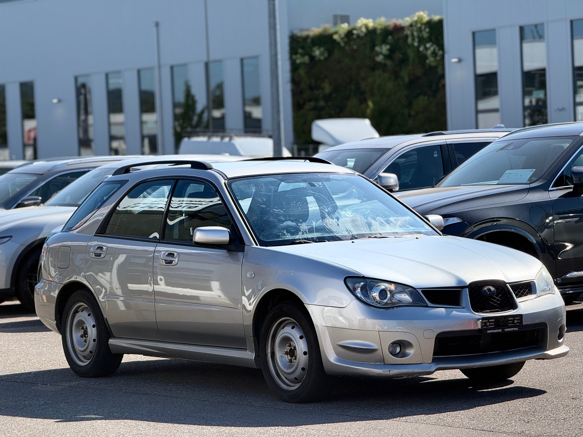 SUBARU Impreza 2.0R