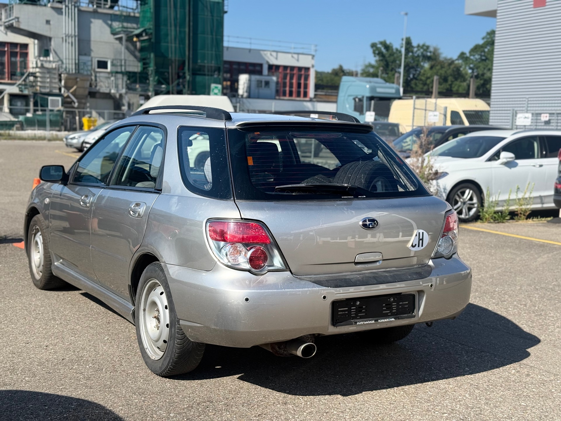 SUBARU Impreza 2.0R-image-1