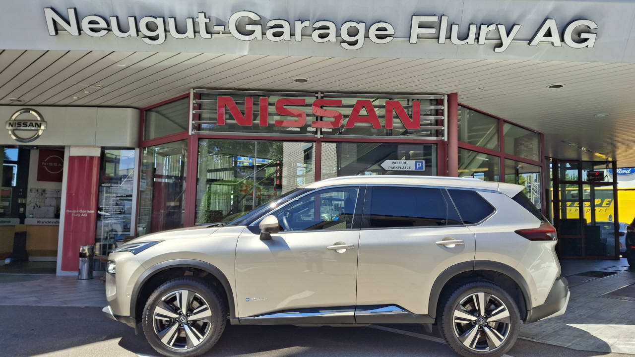 NISSAN X-Trail 1.5 VC-T Tekna+ e-4orce