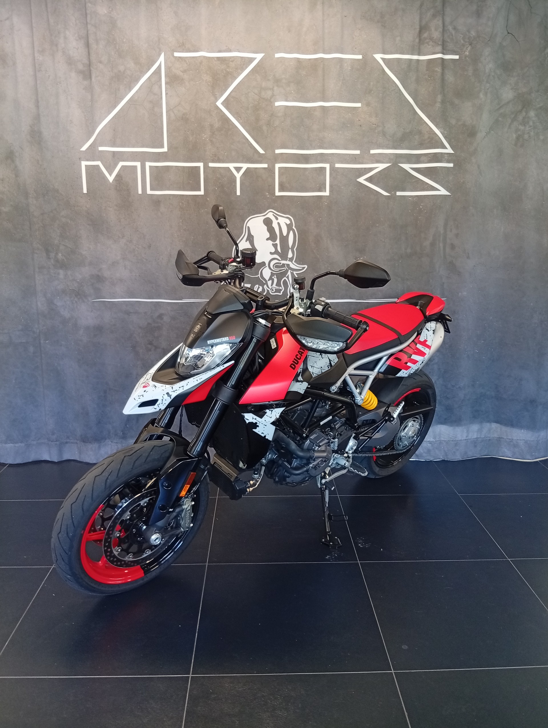DUCATI Hypermotard 950 RVE-image-3