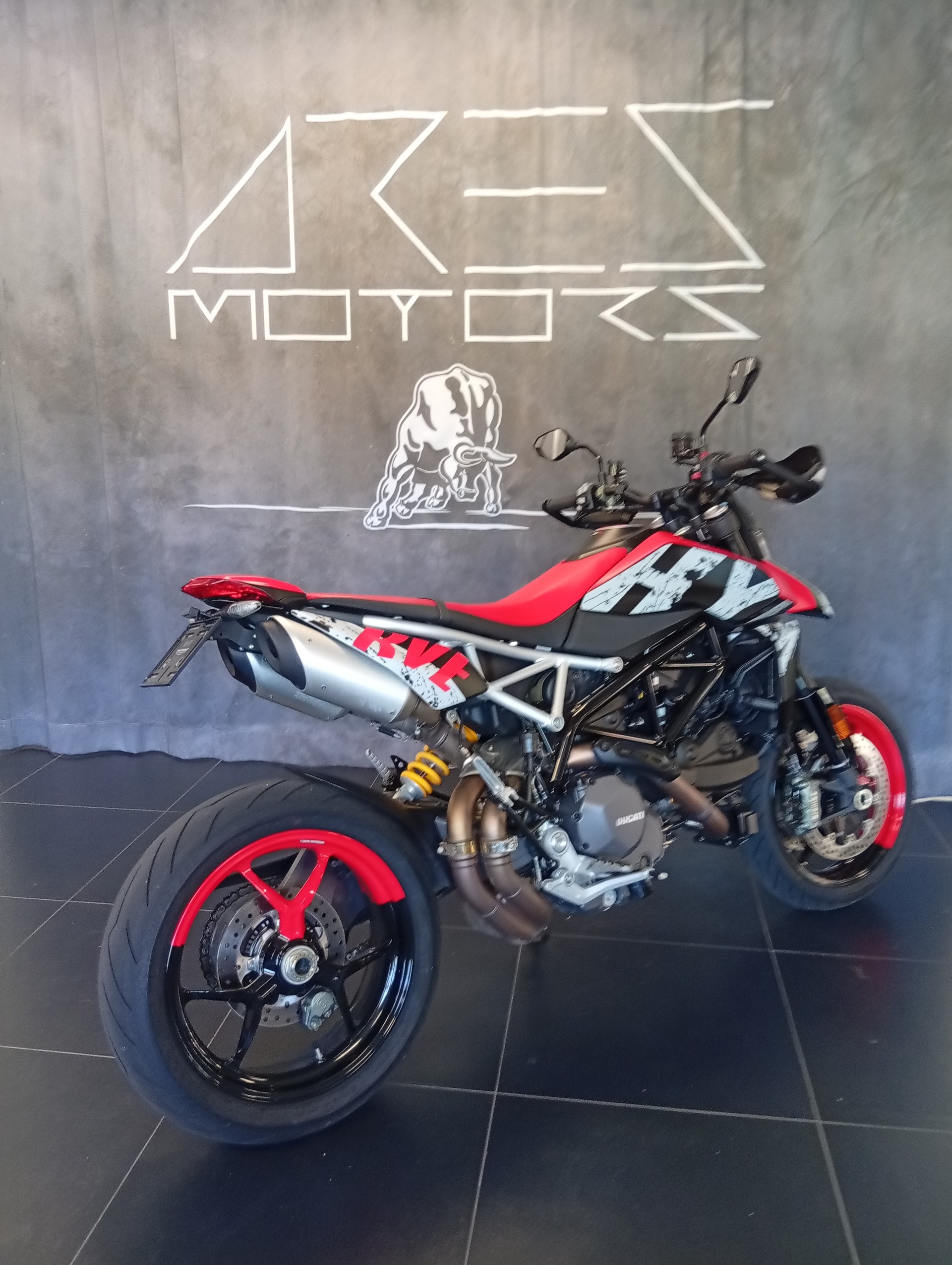 DUCATI Hypermotard 950 RVE-image-7