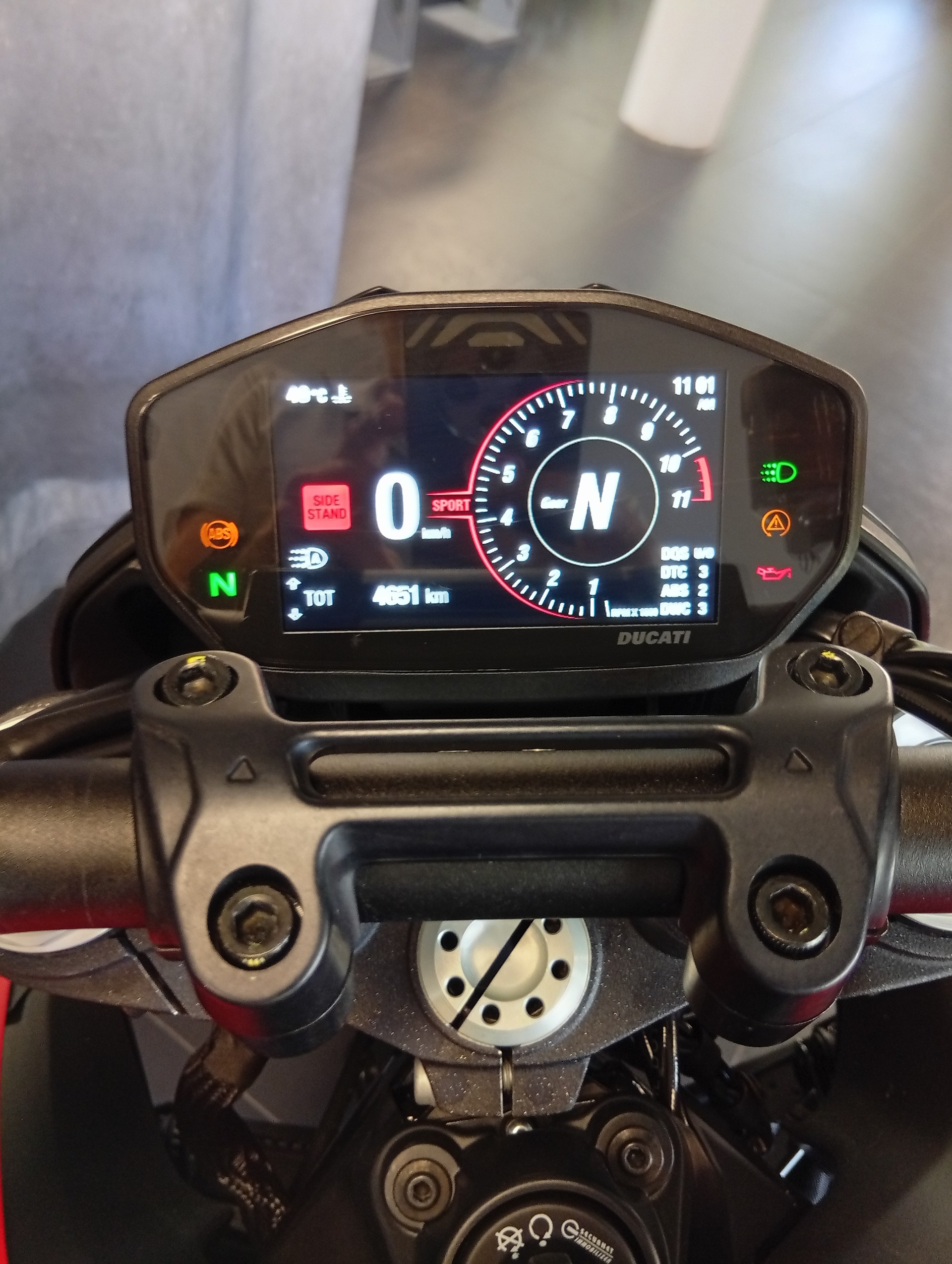 DUCATI Hypermotard 950 RVE-image-8