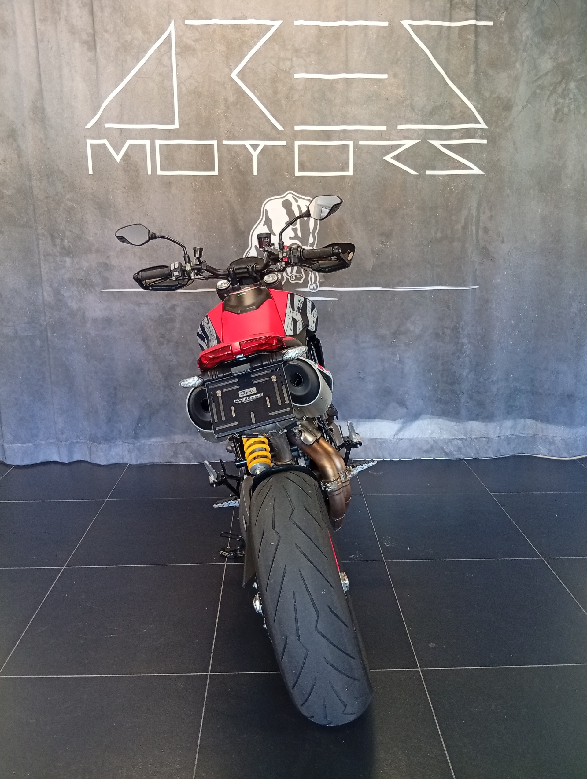DUCATI Hypermotard 950 RVE-image-6