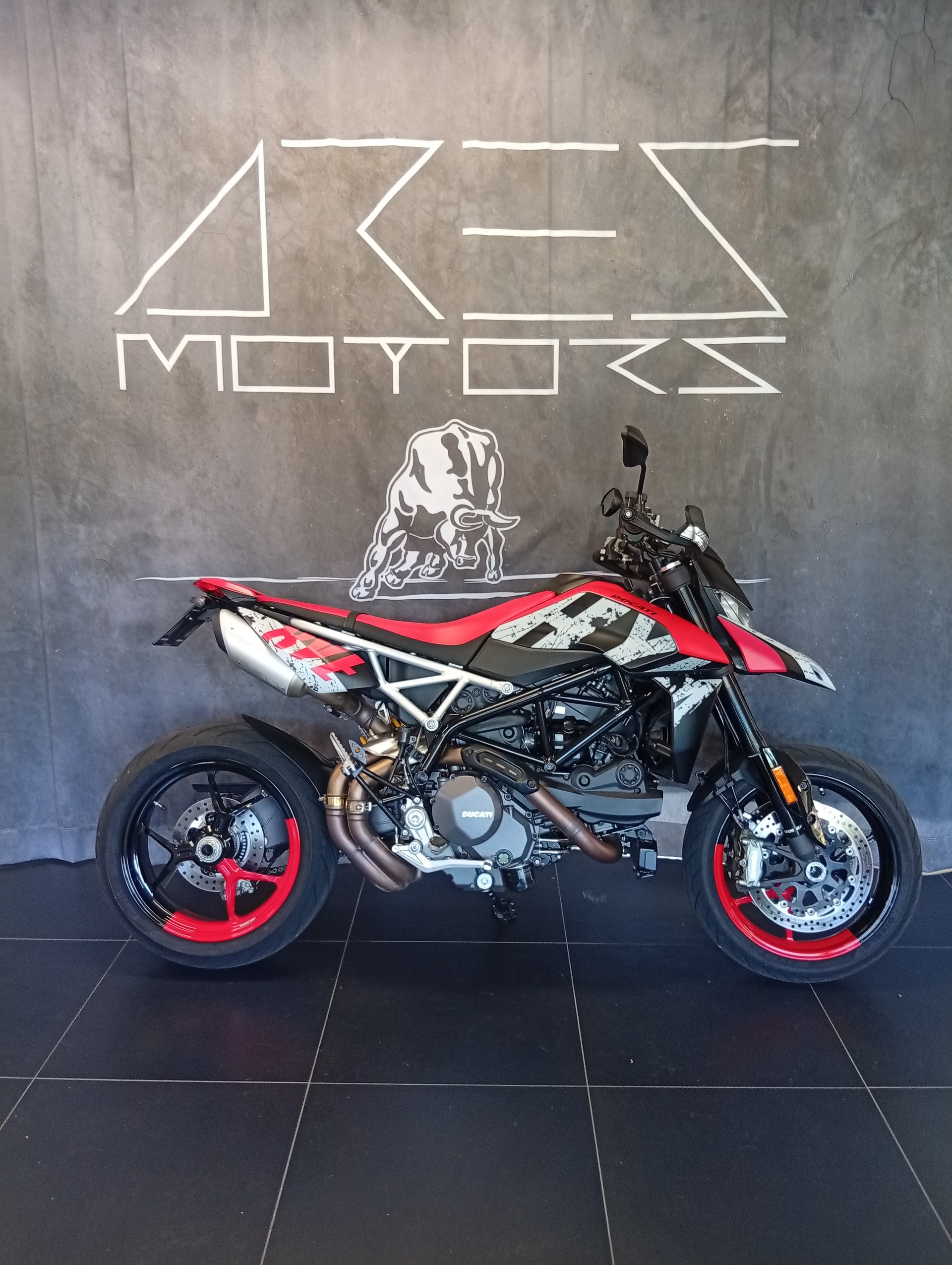 DUCATI Hypermotard 950 RVE-image-0