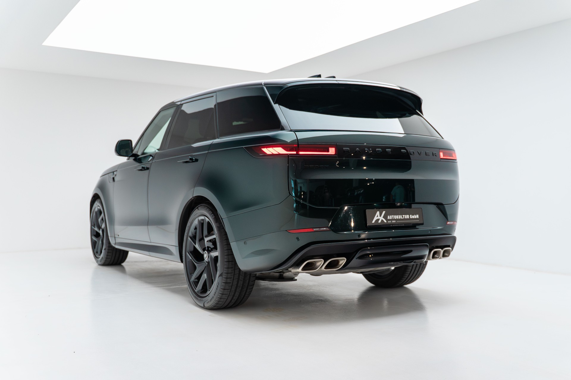 LAND ROVER Range Rover Sport P530 4.4 V8 Autobiography Automatic-image-12