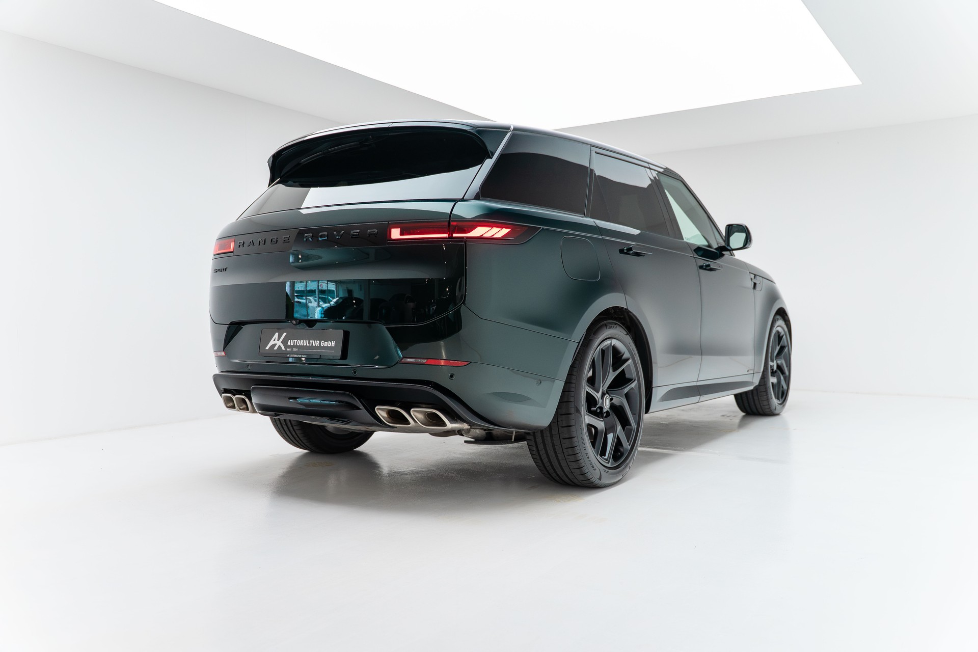 LAND ROVER Range Rover Sport P530 4.4 V8 Autobiography Automatic-image-10