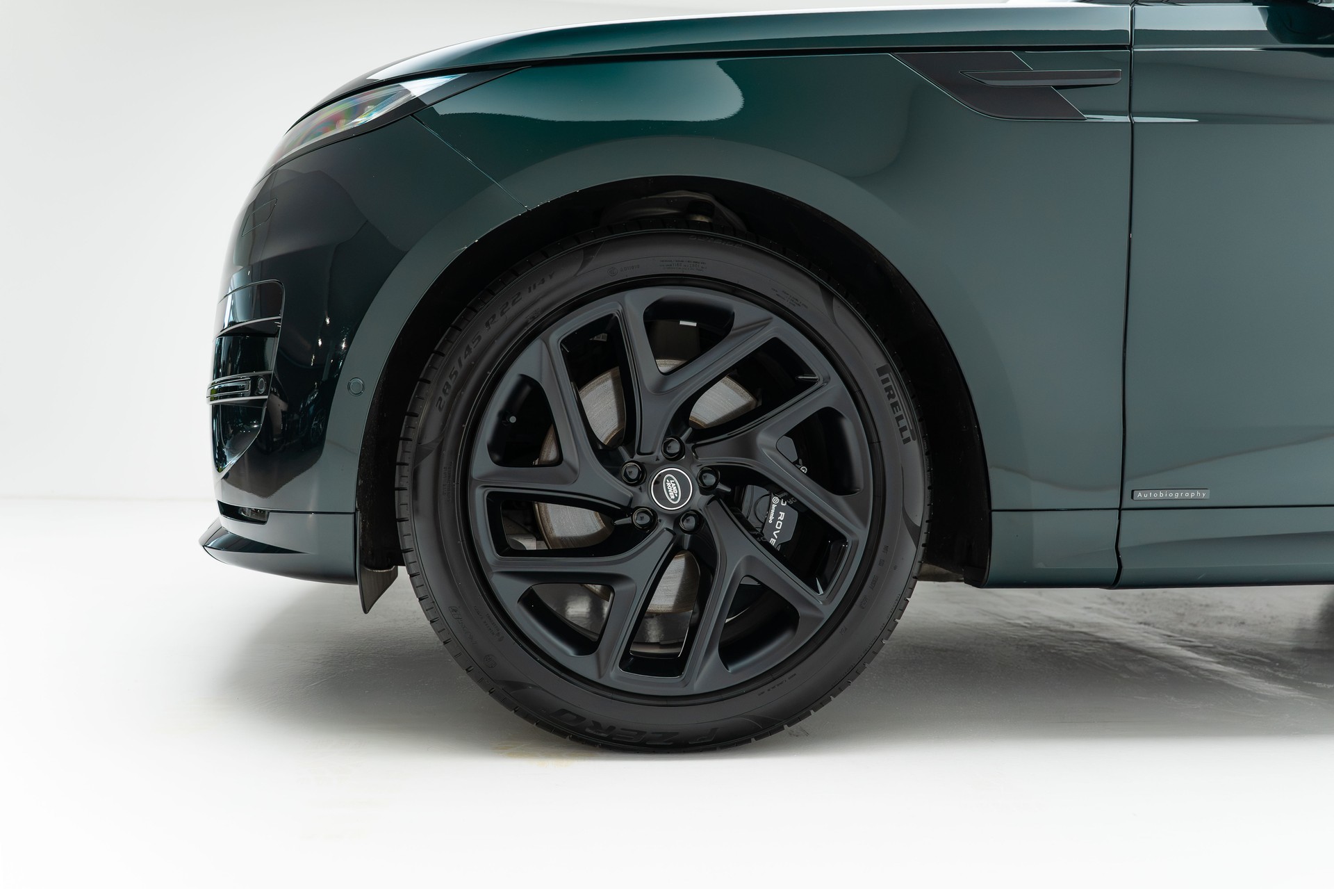 LAND ROVER Range Rover Sport P530 4.4 V8 Autobiography Automatic-image-5