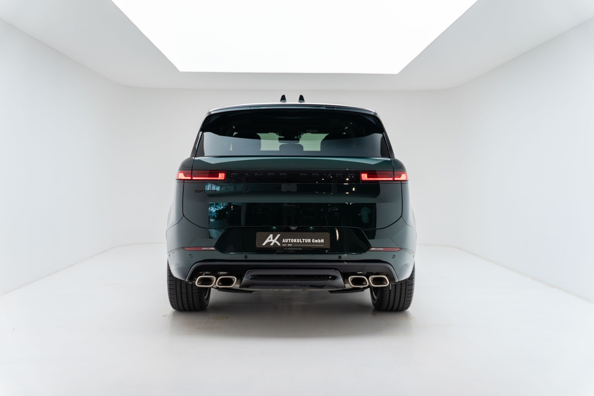 LAND ROVER Range Rover Sport P530 4.4 V8 Autobiography Automatic-image-9