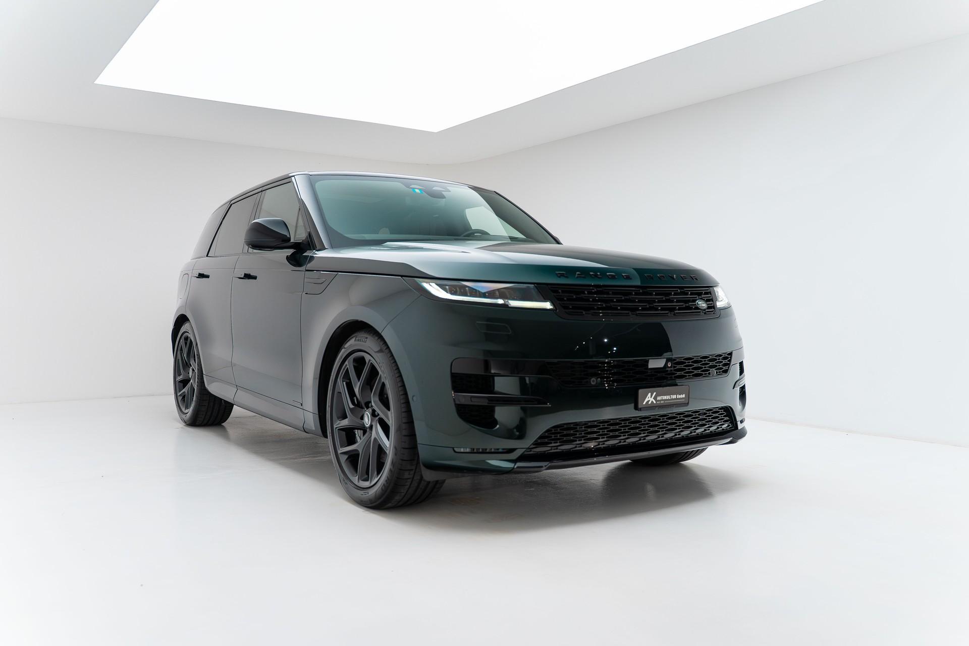 LAND ROVER Range Rover Sport P530 4.4 V8 Autobiography Automatic-image-7