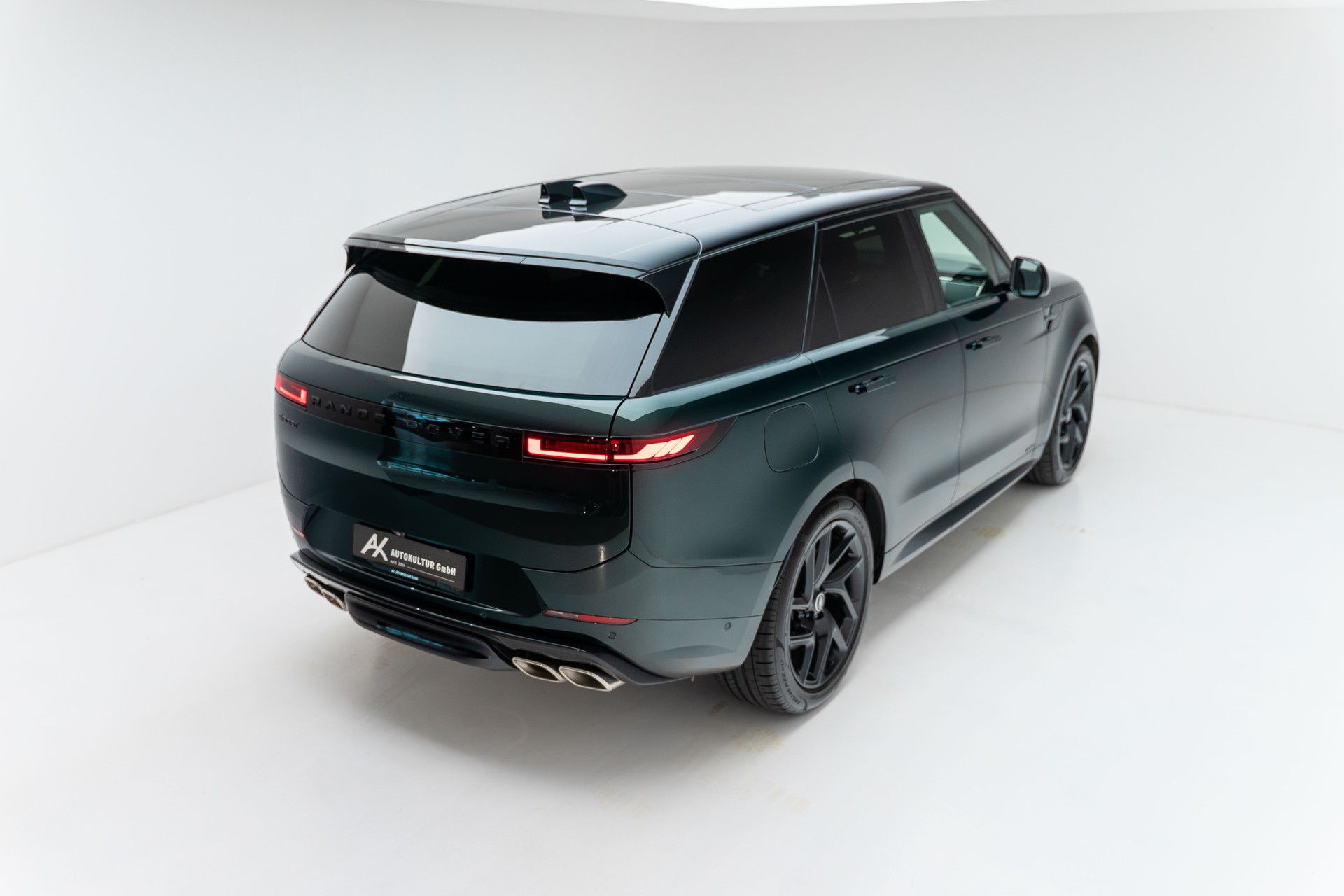 LAND ROVER Range Rover Sport P530 4.4 V8 Autobiography Automatic-image-11