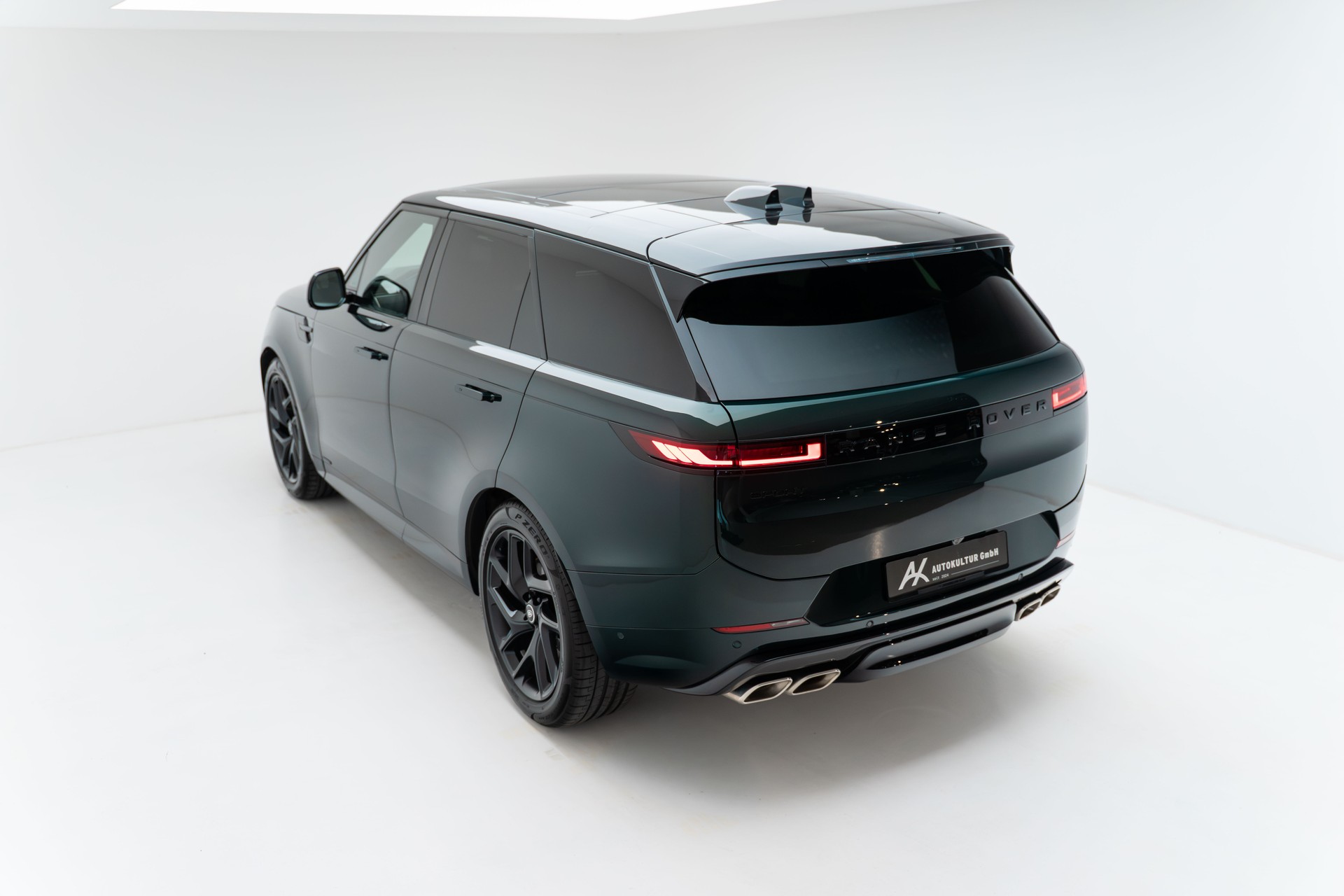 LAND ROVER Range Rover Sport P530 4.4 V8 Autobiography Automatic-image-14