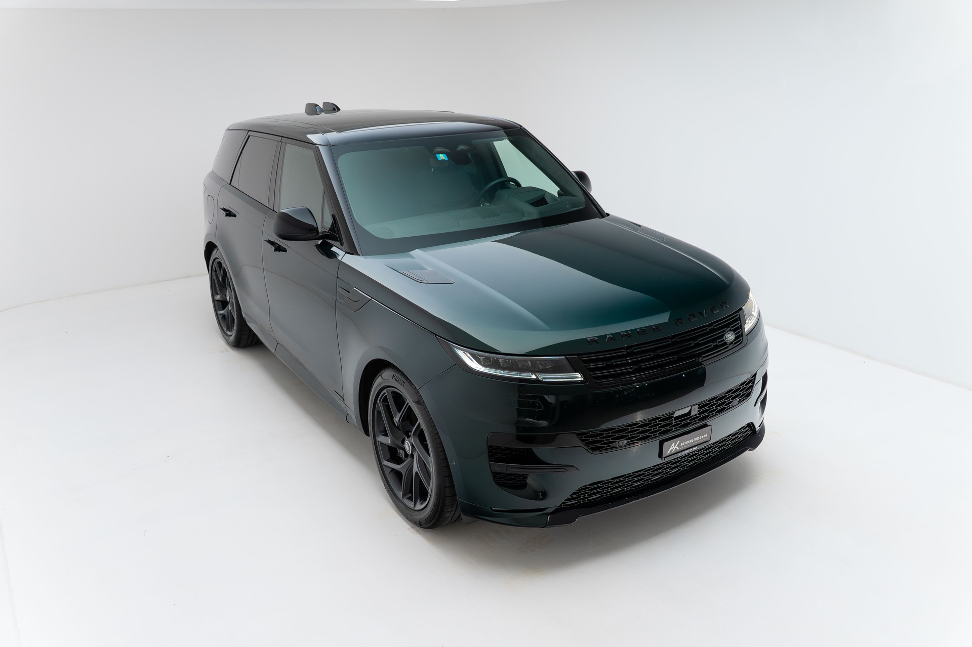 LAND ROVER Range Rover Sport P530 4.4 V8 Autobiography Automatic-image-8