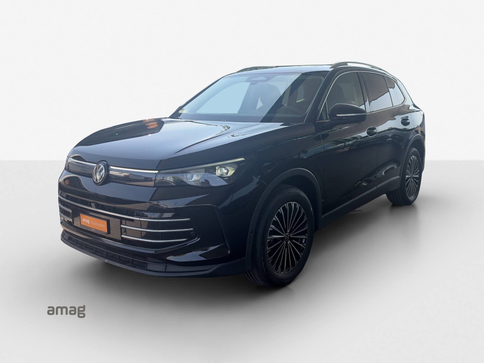 VW Tiguan 2.0 TSI DSG Elegance 4Motion