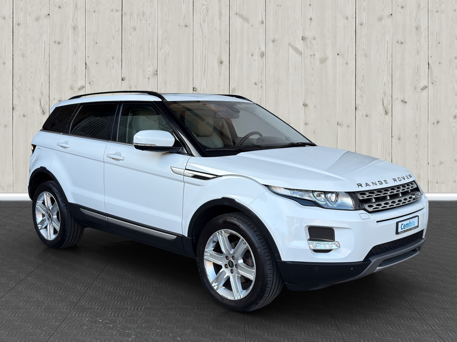 LAND ROVER Range Rover Evoque 2.0 Si4 Dynamic AT6