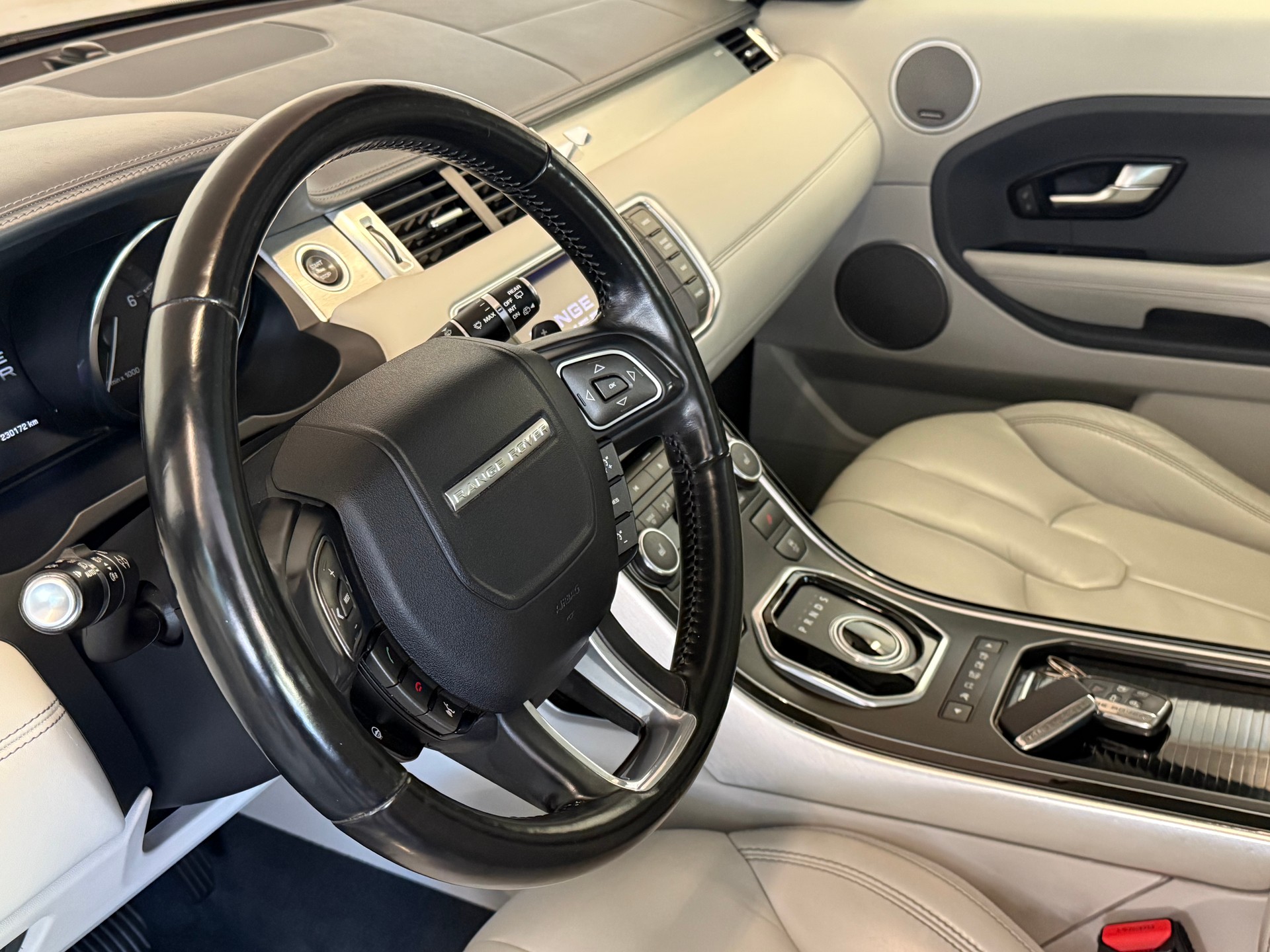 LAND ROVER Range Rover Evoque 2.0 Si4 Dynamic AT6-image-10