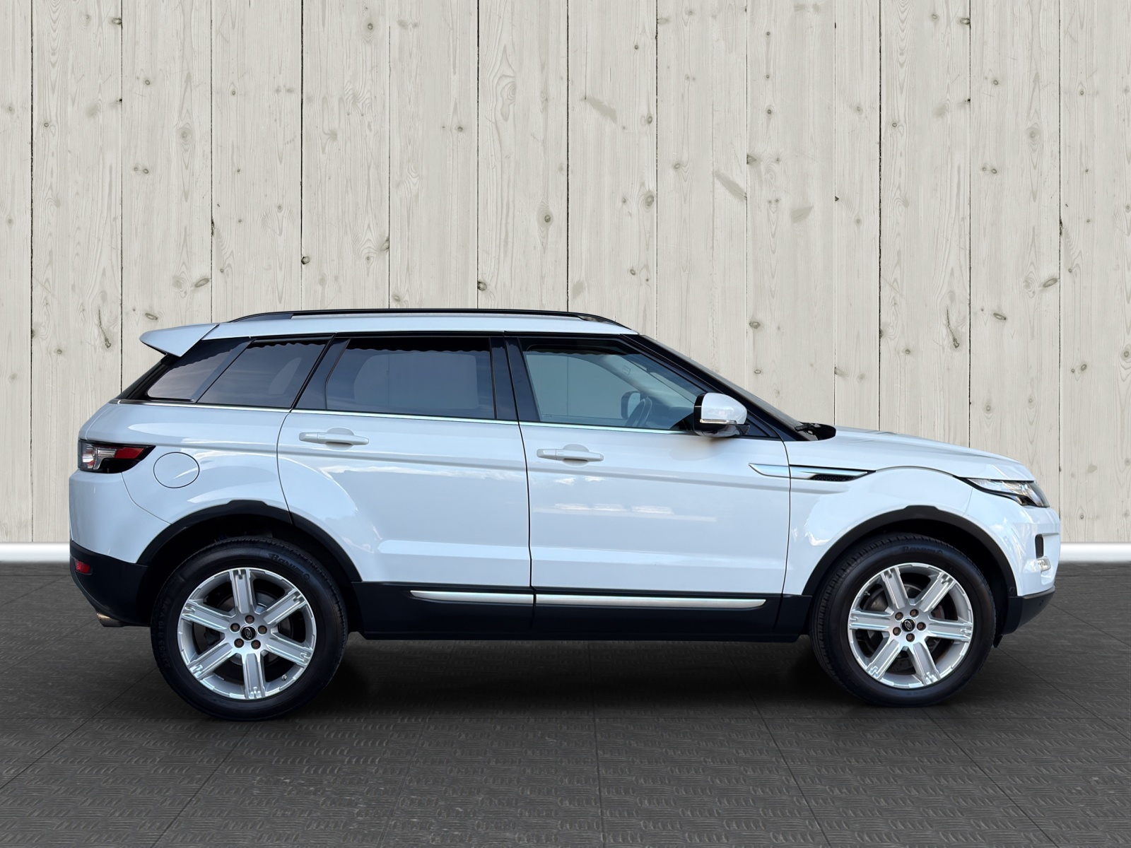 LAND ROVER Range Rover Evoque 2.0 Si4 Dynamic AT6-image-7