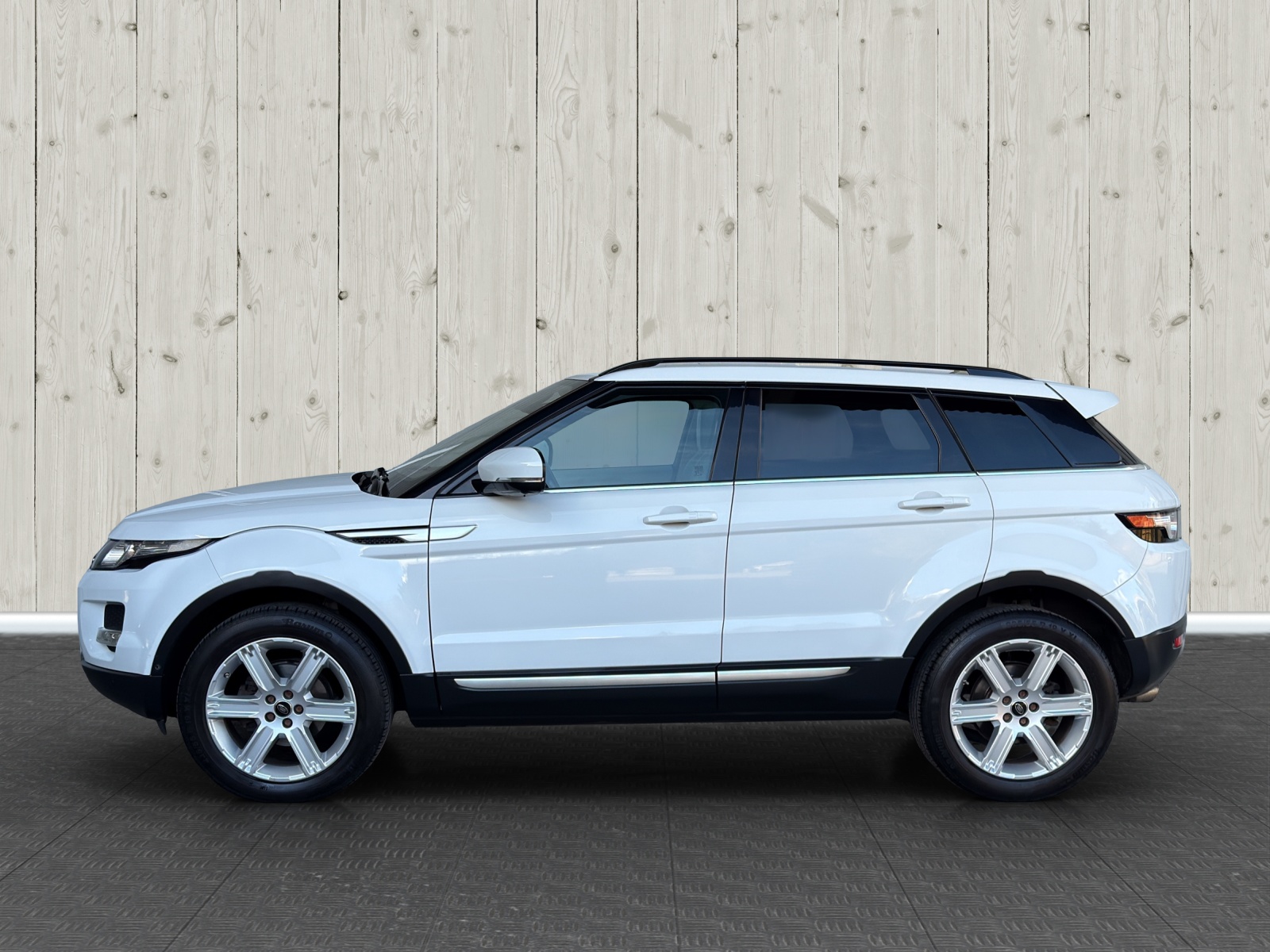 LAND ROVER Range Rover Evoque 2.0 Si4 Dynamic AT6-image-3