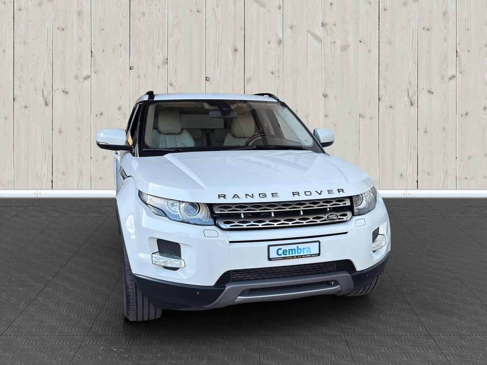 LAND ROVER Range Rover Evoque 2.0 Si4 Dynamic AT6-image-1