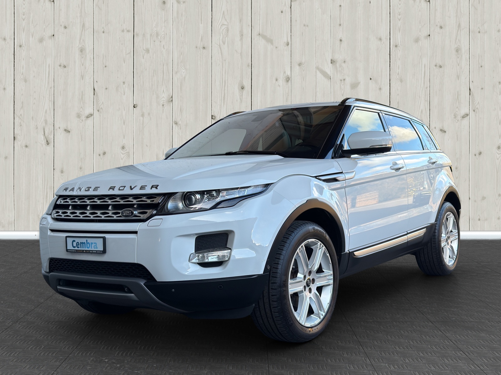 LAND ROVER Range Rover Evoque 2.0 Si4 Dynamic AT6-image-2