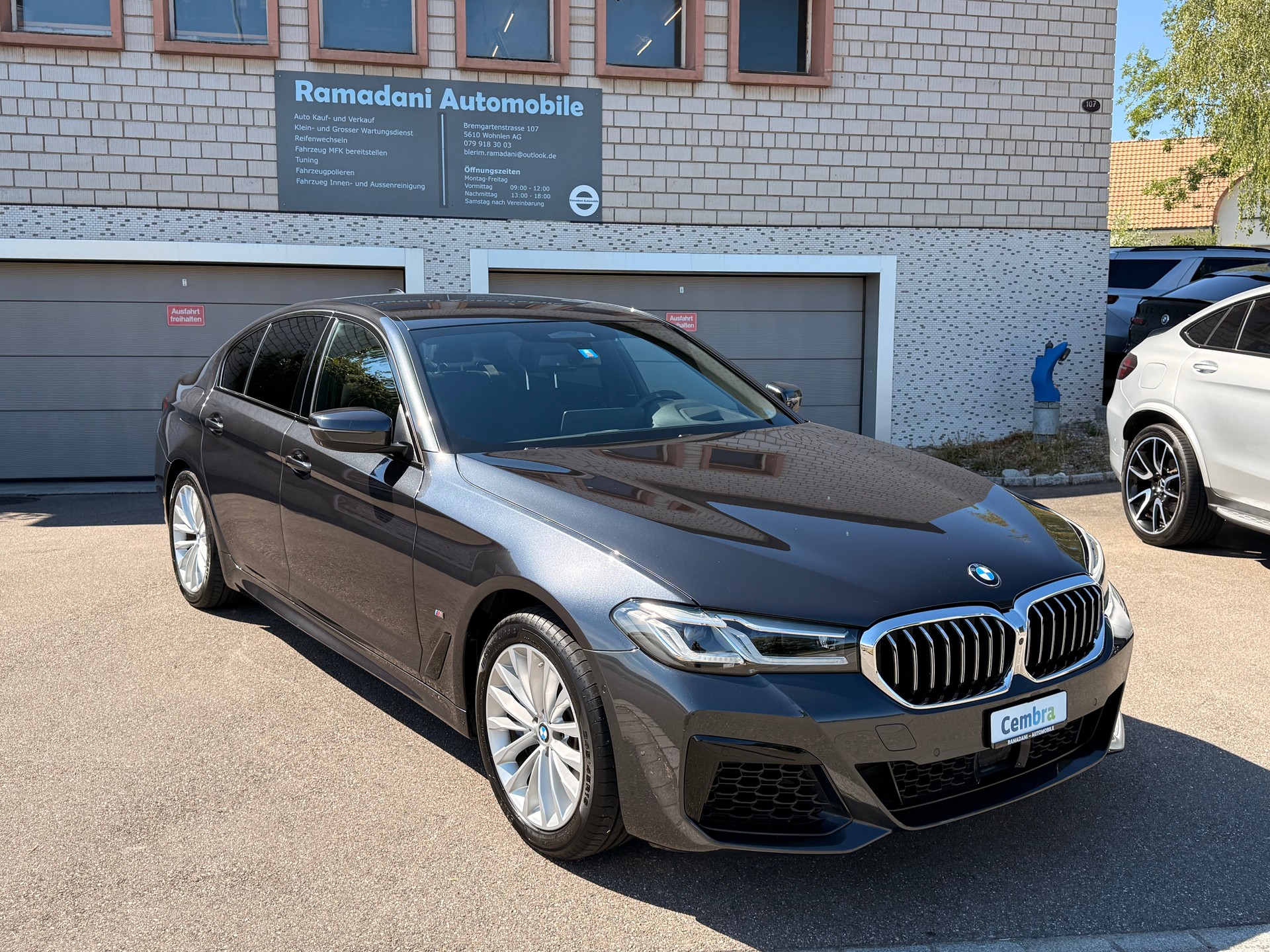 BMW 530e xDrive M Sport Steptronic