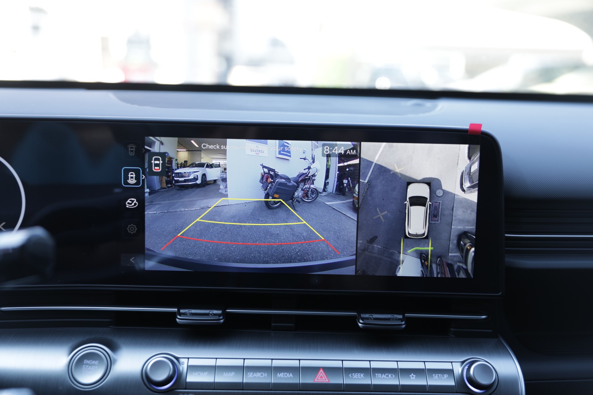 HYUNDAI Kona 1.6 GDi HEV Amplia DCT-image-11