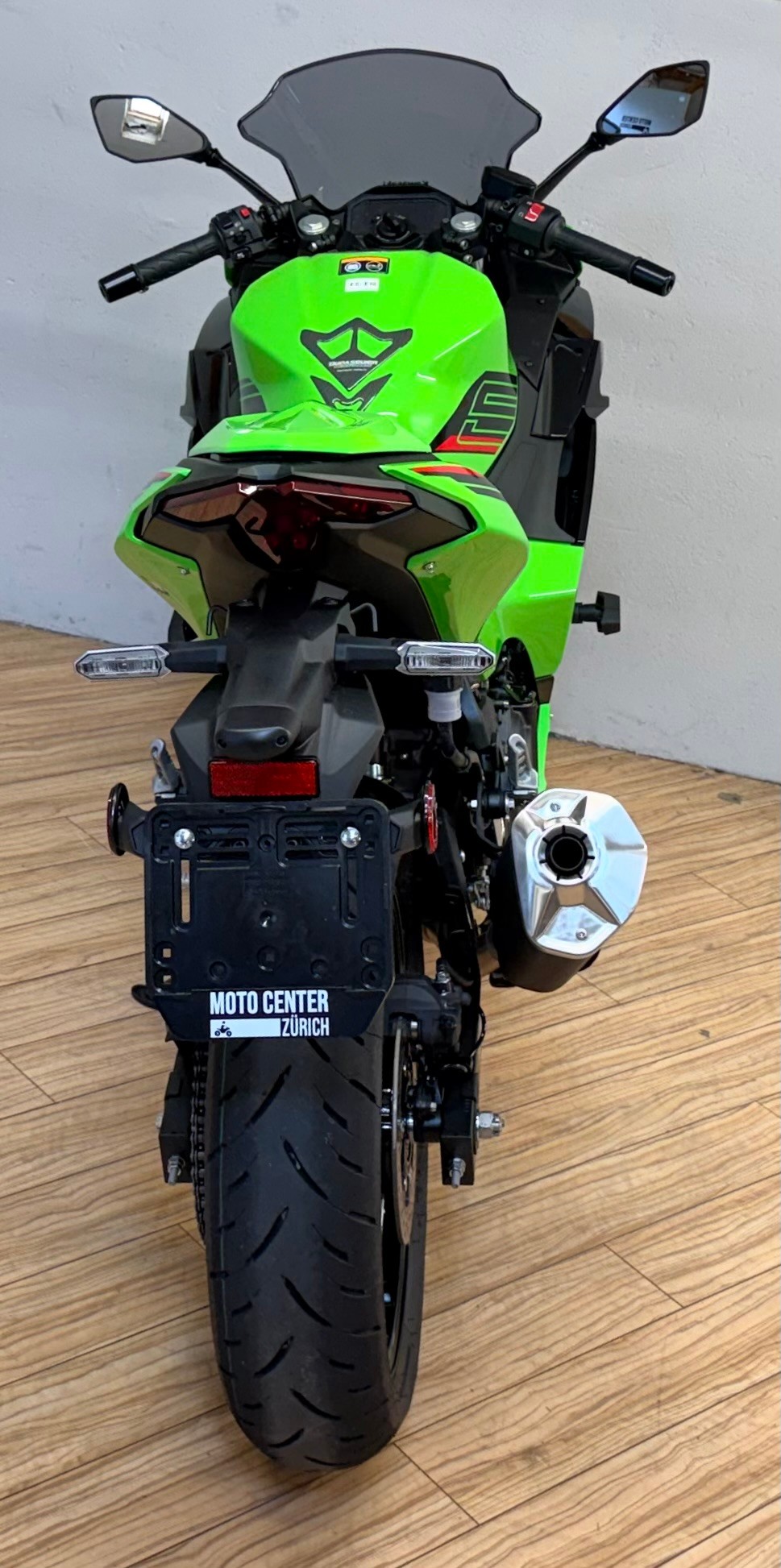 KAWASAKI Ninja 500-image-3