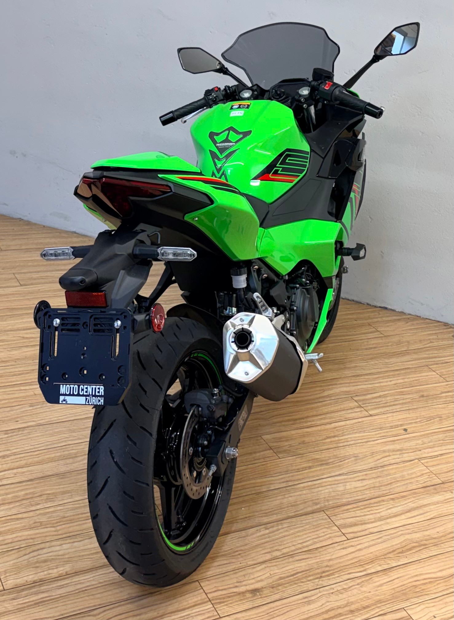 KAWASAKI Ninja 500-image-2