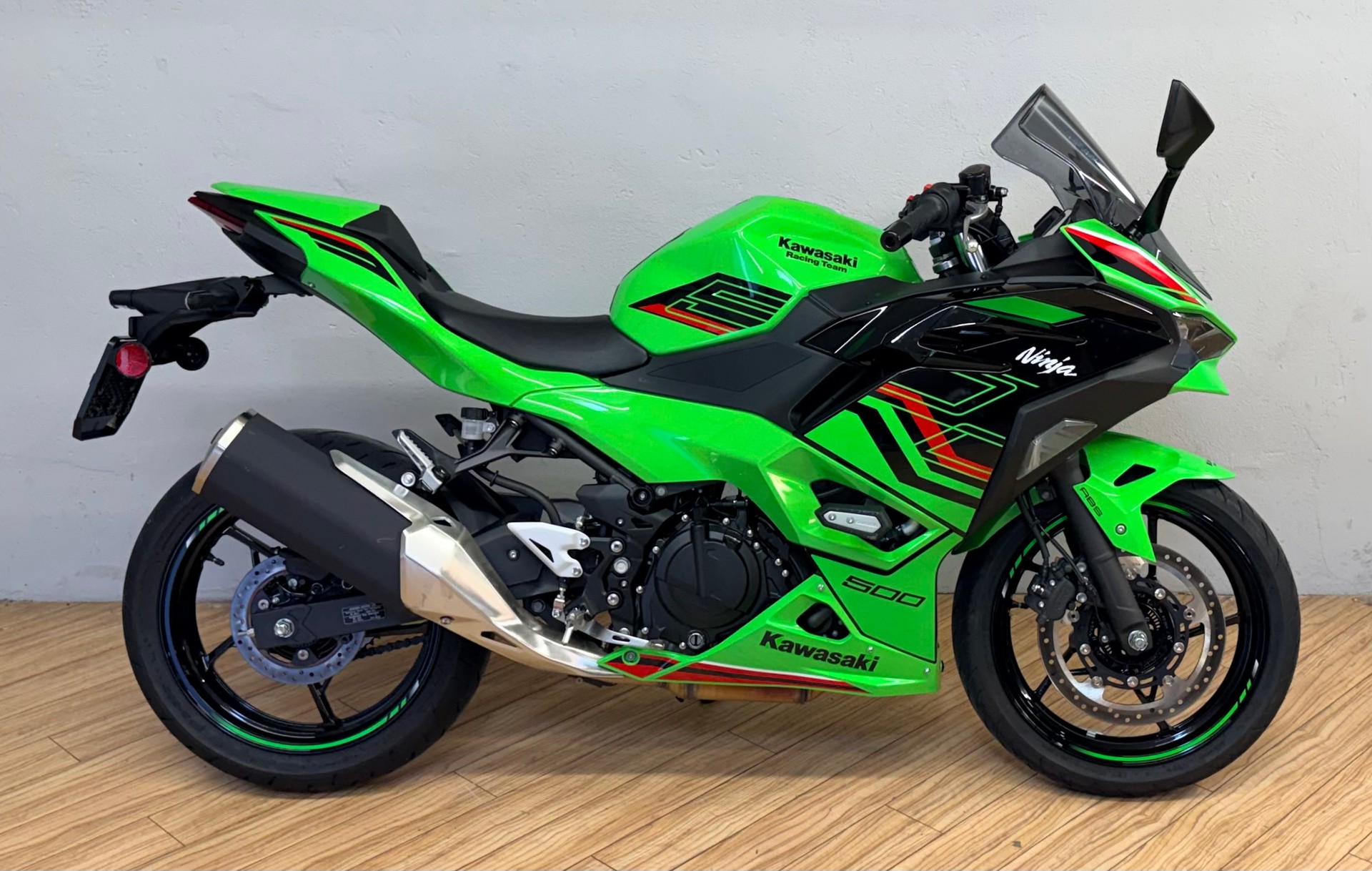 KAWASAKI Ninja 500-image-1