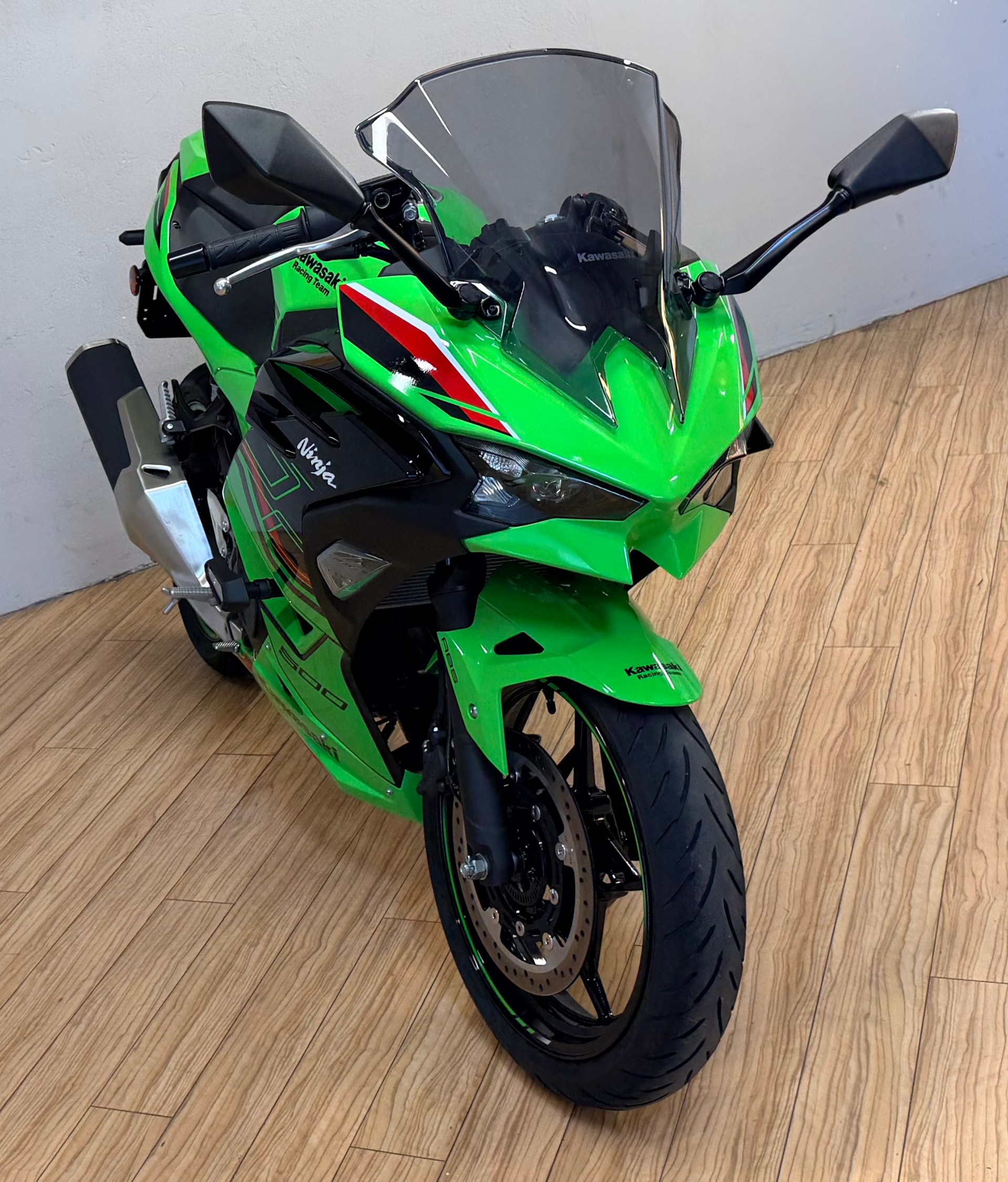 KAWASAKI Ninja 500-image-0