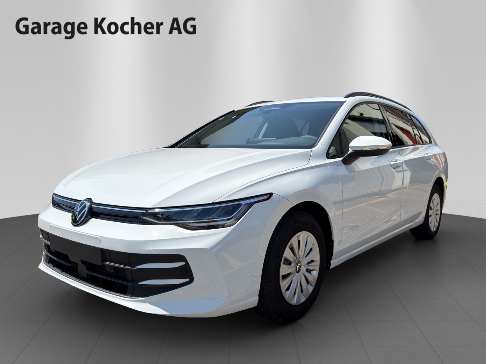 VW Golf Variant 1.5 eTSI mHEV Basis DSG