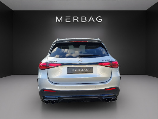 MERCEDES-BENZ GLC 53 AMG 4Matic+ 9G-Tro-image-5
