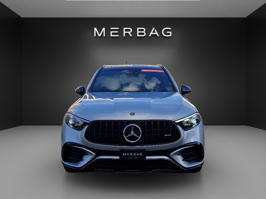 MERCEDES-BENZ GLC 53 AMG 4Matic+ 9G-Tro-image-1