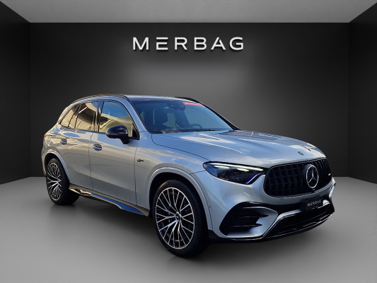 MERCEDES-BENZ GLC 53 AMG 4Matic+ 9G-Tro