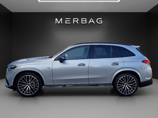 MERCEDES-BENZ GLC 53 AMG 4Matic+ 9G-Tro-image-3