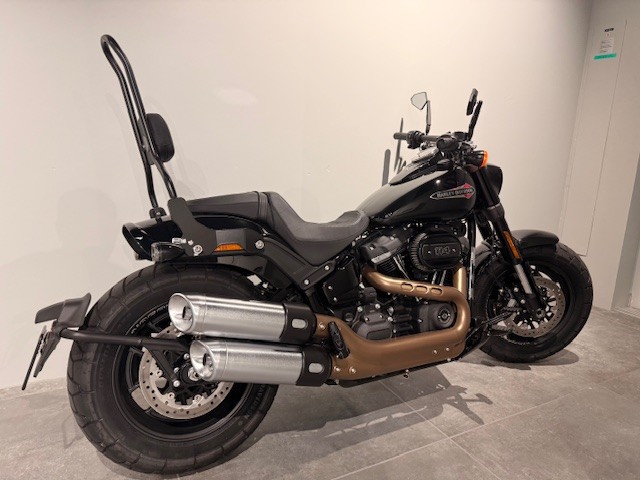 HARLEY-DAVIDSON FXFBS Fat Bob 114-image-3