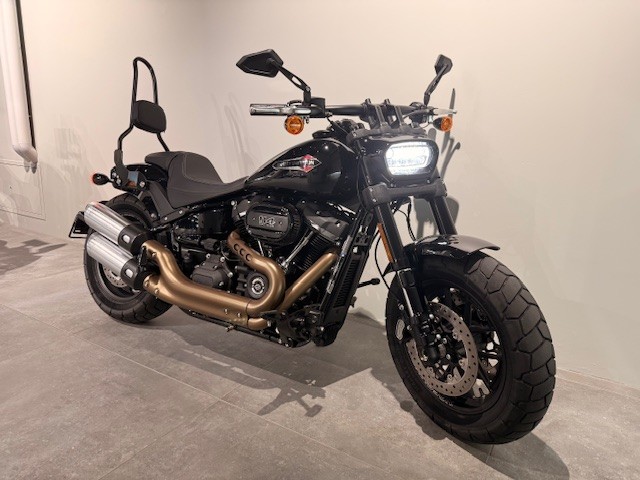 HARLEY-DAVIDSON FXFBS Fat Bob 114-image-2