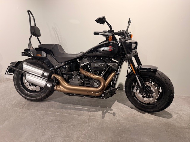HARLEY-DAVIDSON FXFBS Fat Bob 114-image-0