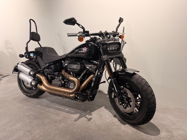 HARLEY-DAVIDSON FXFBS Fat Bob 114-image-1