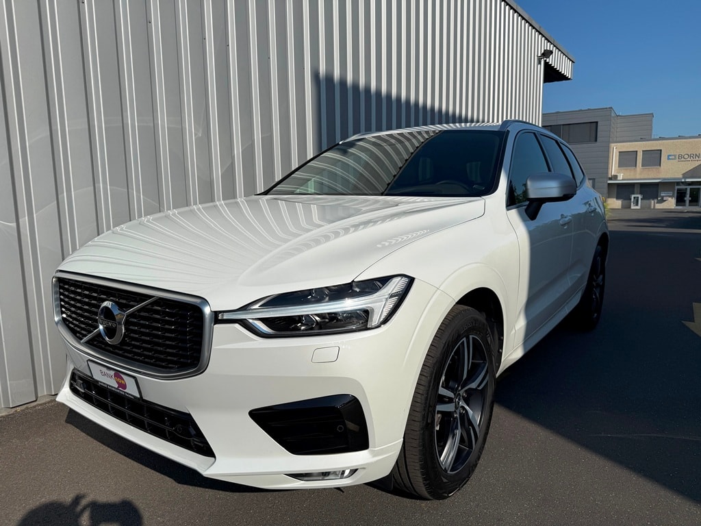 VOLVO XC60 D4 AWD R-Design Geartronic