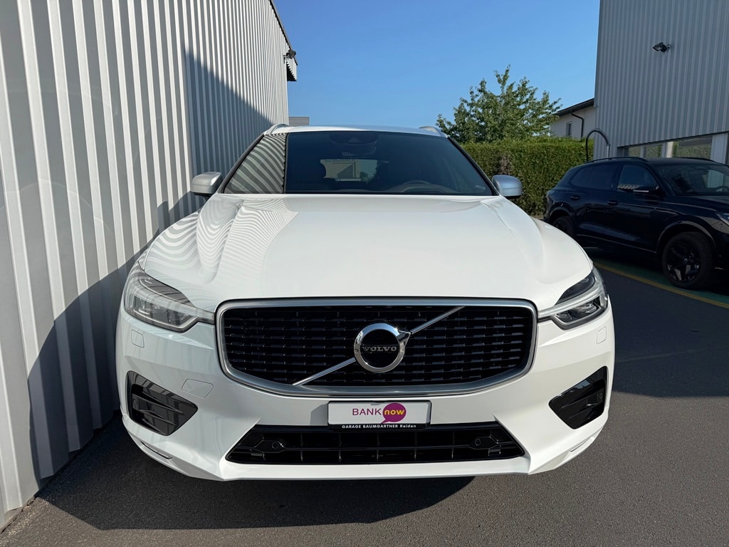 VOLVO XC60 D4 AWD R-Design Geartronic-showroom-element-1