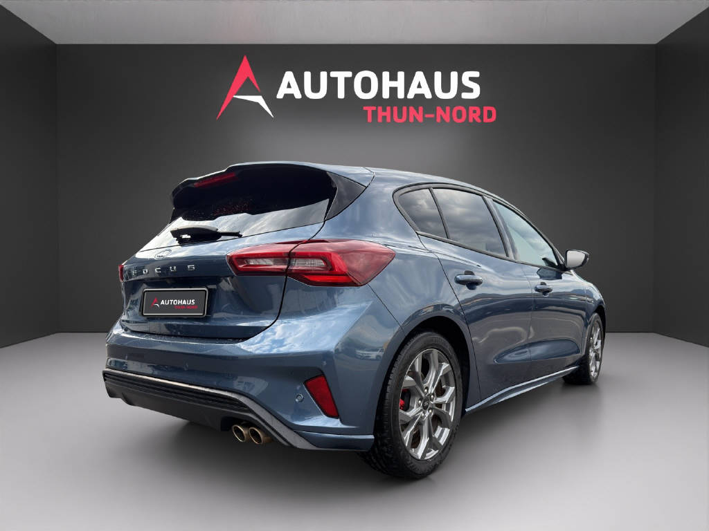 FORD Focus 1.0i EcoB Hybrid 155 ST-Line X-image-4